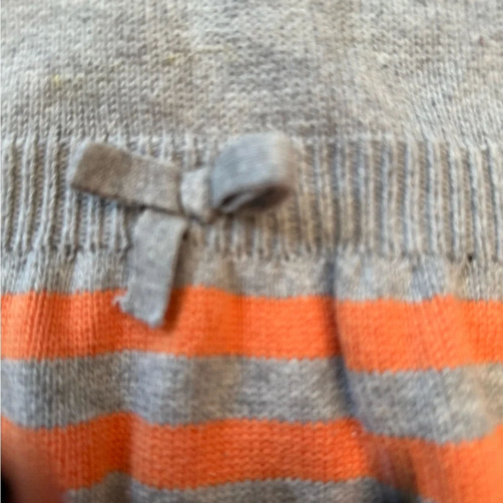 Gymboree Gray Knit Sweater